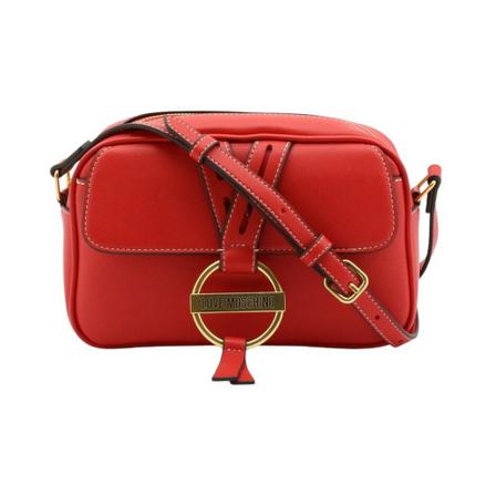 Love Moschino, Bag - Jc 4201Pp 1Dlk 0 Czerwony, Kobieta, Rozmiar: ONE Size