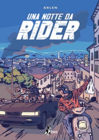 Una notte da rider Arlen