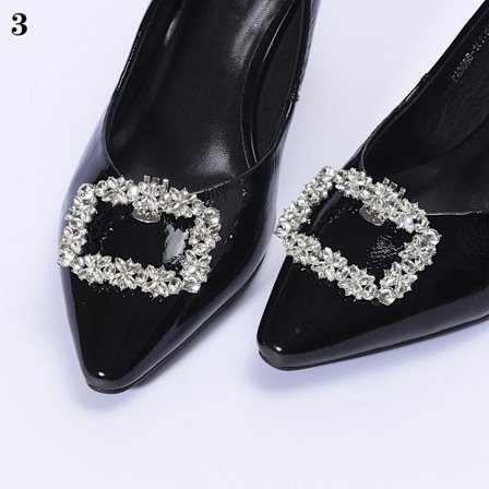 Ett par skoklämmor Skospänne 3 3