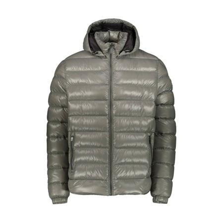 Ciesse Piumini, Light Jackets Grijs, Heren, Maat:M