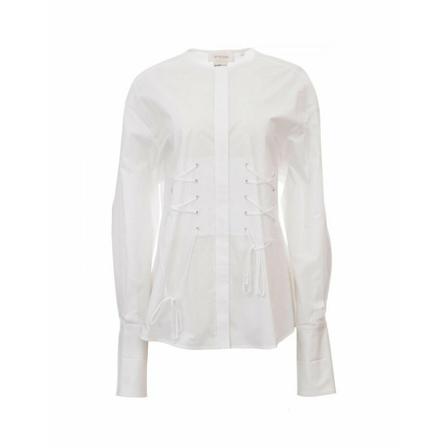 Sportmax Blouses & Shirts Hvid, Dame