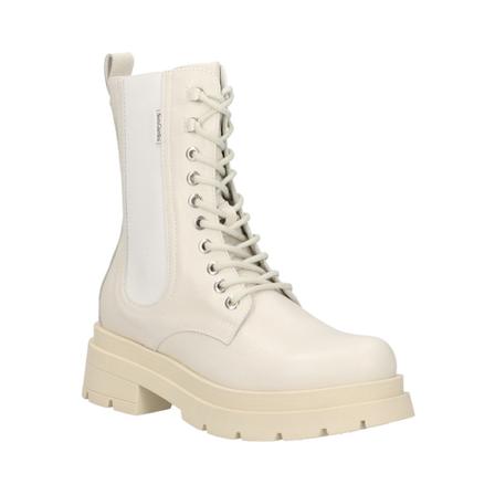 Nerogiardini, Boots Biały, Kobieta, Rozmiar: 37 EU