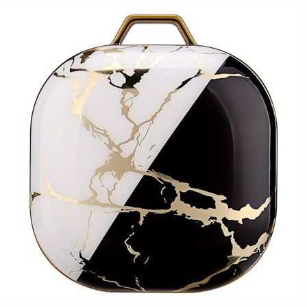 Kompatibel med Samsung Galaxy Buds Pro, Live, 2, 2 Pro och FE Earbuds - PC Skyddsfodral