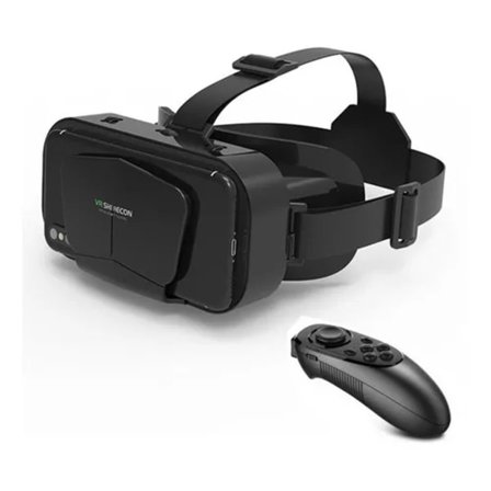 Virtuaalitodellisuuslasit Shinecon G10 3d Vr ohjaimella