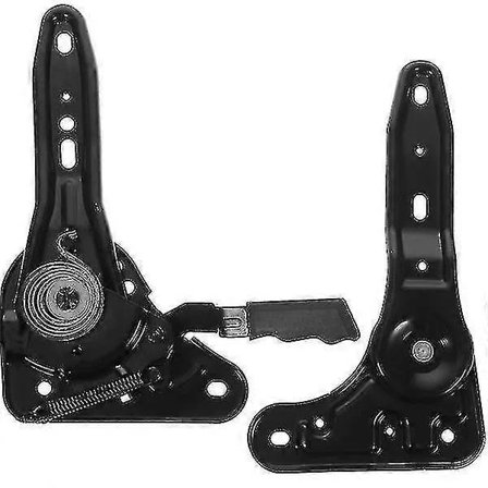 Setejustering for stoler, multi-vinkel regulator, kontorstol 180 grader, justeringsdel