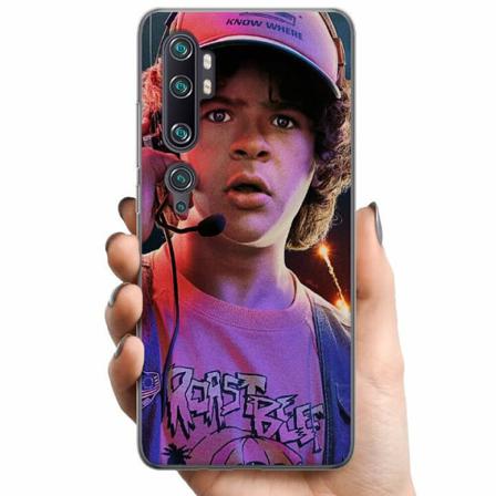Xiaomi Mi Note 10 Pro Tpu Mobilskal Stranger Things - Dustin H