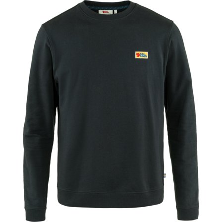 Fjällräven Vardag Trøje XXL - male - Black - Trøjes & knitwear