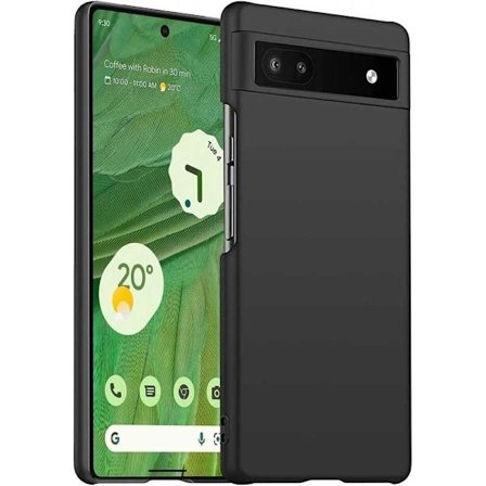 Google Pixel 8 Pro Ultra-ohut kumipinnoitettu Mattavärinen Basic V2