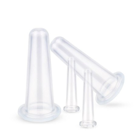 Koppingenhet Massasjekopp HVIT