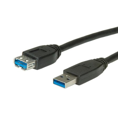 ROLINE USB3.2 Gen1 Cable, A - A,