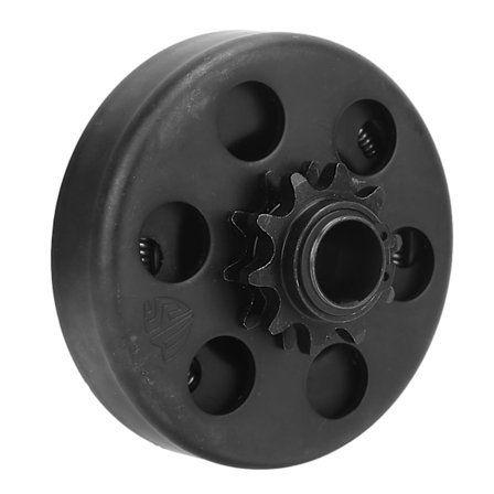 Go Kart Clutch 19mm/0.75in Hull 10 Tann Vedlikehold for GX160cc GX200cc 168 152 Motor