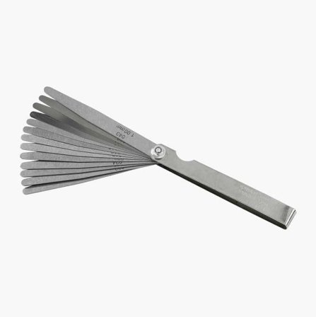 Bladmått mm/tum - Biltema