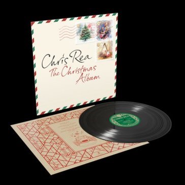 The christmas album Chris Rea