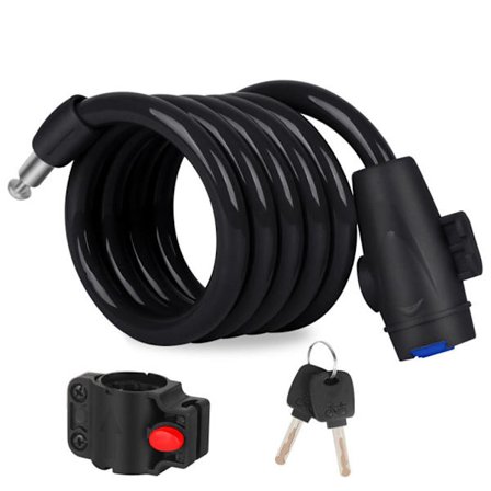 Key Lock för mountainbikekabel 3 3