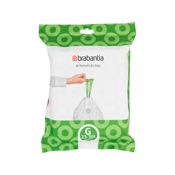 Avfallsposer Brabantia G 23-30