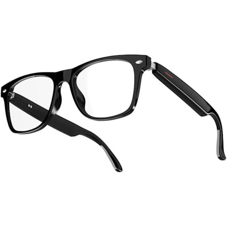 2025 Seneste Model Bluetooth Briller, Trådløse Bluetooth Smart Audio Briller, Smart Briller til Indendørs- og Udendørsunderholdning for Mænd/Kvinder