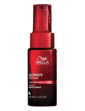 Wella Professionals Wella Professionals Ultimate Repair Night Hair Serum 30 Ml - Nude - 30 ML