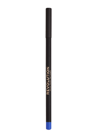 Revolution Kohl Liner Eyeliner & ögonpennor Dam Blå 1,3G