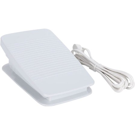 Sy maskin fotkontrollpedal, multifunktionell vattentät sing