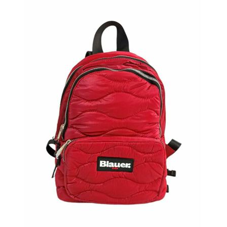 Blauer Rugzaks , Rood , unisex , Maat: ONE Size Rugzakken