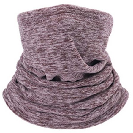 Bekv m Varm Nackhalsduk Fleece