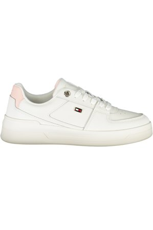Tommy Hilfiger Calzatura Sportiva Donna Bianco