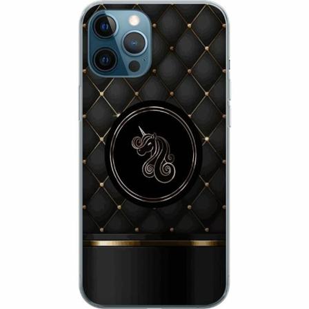Apple Iphone 12 Pro Mjukt Skal - Luxury Unicorn