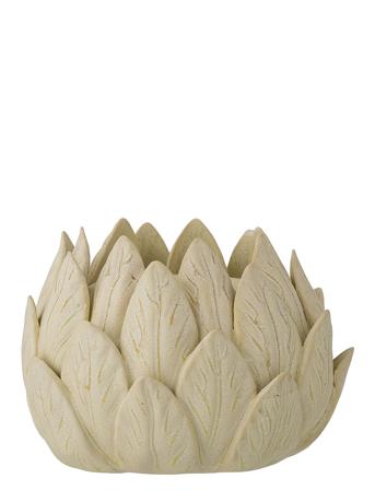 Yosan Votive Home Decoration Candlesticks & Tealight Holders Tealight Holders Beige Bloomingville*Betinget Tilbud