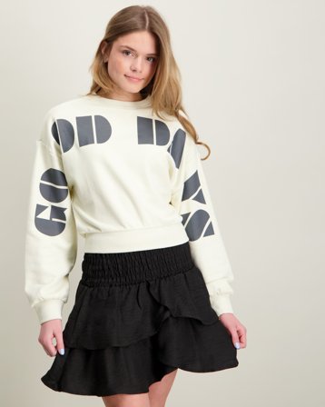 Garcia girls sweat Beige Genser Jente - Kids Brand Store