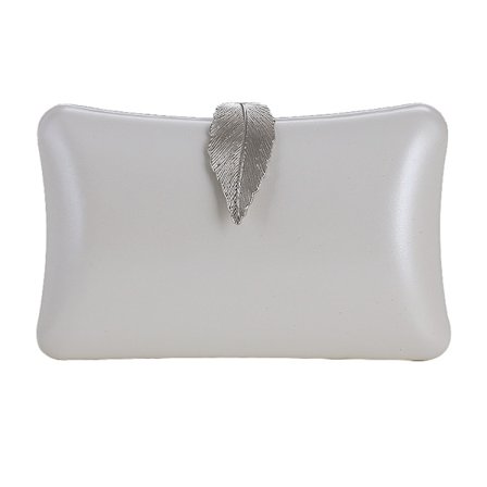 Glittrande Festväska Handväska Kvällsväska med Kedja Clutch Plånbok för Kvinnor