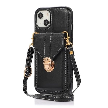 Iphone 13 Pro Max Skal - Cross Body