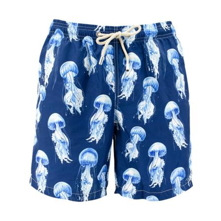 MC2 Saint Barth Swimwear Blå, Herre Badeshorts