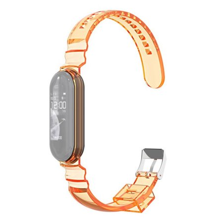Xiaomi Mi Band 5 / 4 unique watch band - Orange