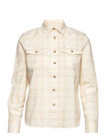 Workshirt Patterned Lee Jeans