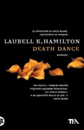 Death dance Laurell K. Hamilton
