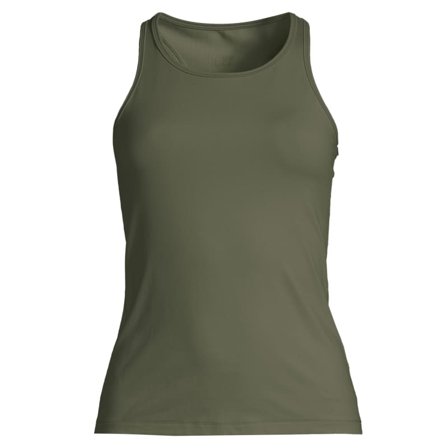 Casall Women's Classic Racerback Women Short sleeved fitness sweater Green 40