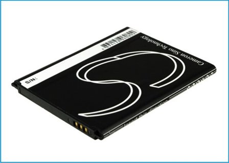 Batteri till SmartPhone, Mobil för Samsung Galaxy Ace 2, GT-I8160, GT-I8160P m.fl.