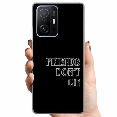 Xiaomi 11t Tpu Mobilskal Stranger Things