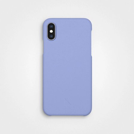 Biodegradable Phone Case Vista Blue, Made From Plants | agood company, iPhone X XS