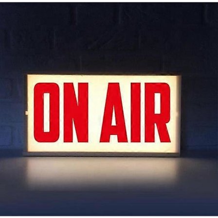 Orange bokstav kreativ ljuslåda med fjärrkontroll