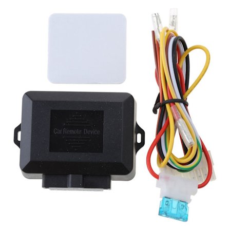 Universal Car Power Window Roll up Closer for 2 dører Fjernlukking for Windows