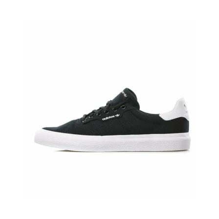 Adidas Sneakers , Zwart , Heren , Maat: 44 1/2 EU