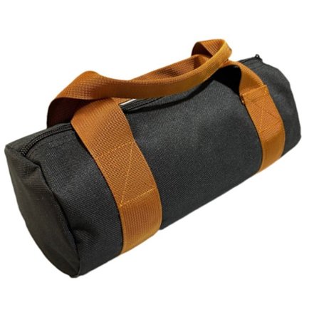 Elektriker verktygsväska, multifunktionell handburen verktygsorganisatör S