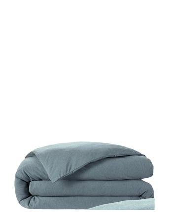 Boss-Sen Duvet Cover Home Textiles Bedtextiles Duvet Covers Blå Boss Home