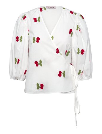 A-View | Rebekka Fruit Blouse | 34