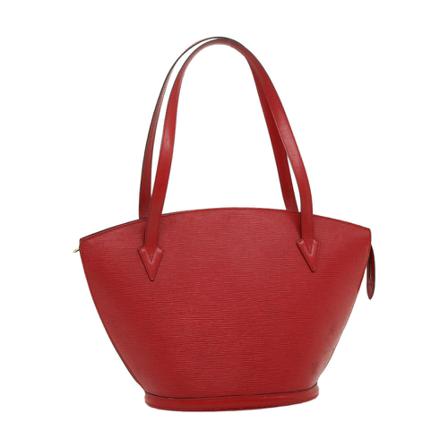 Louis Vuitton Vintage, Pre-owned Saint Jacques Bag Rood, Dames, Maat:ONE Size
