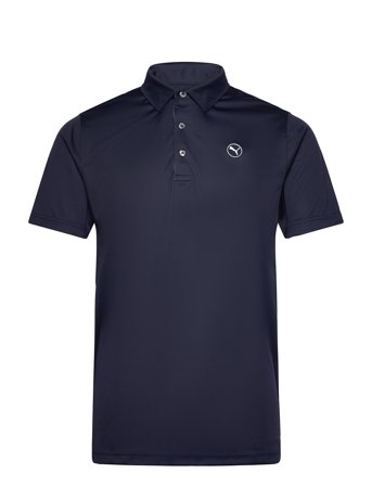 PUMA Golf Pure 2.0 Polo - Lc - Navy - XXL