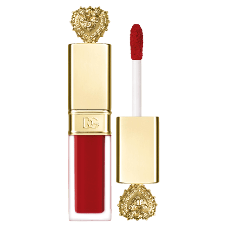 Dolce & Gabbana Everkiss Liquid Lip No Transfer Soft Matte Lipstick Läppstift Unisex 3ML