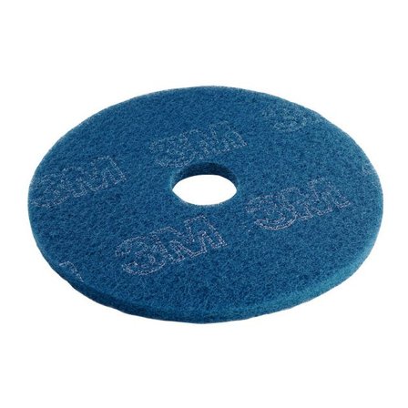 SCOTCH-BRITE Rondell blå 16`` - Lyreco - Städ och hygien - Städmaskiner - Rondeller - Scotch-Brite