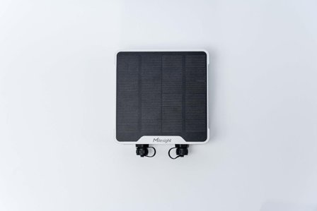 MILESIGHT Solenoid Valve Controller, UC511-DI-868M-EA Solar / LoRaWAN / IP 67